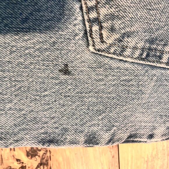 Vintage wrangler vintage wrangler jorts - Picture 6 of 6